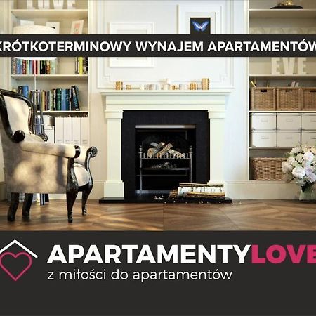 Apartamentylove - Apartament U Janicka, 100M Do Krupowek Zakopane Luaran gambar