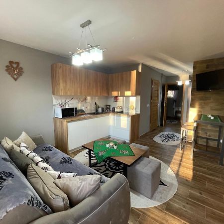 Apartamentylove - Apartament U Janicka, 100M Do Krupowek Zakopane Luaran gambar