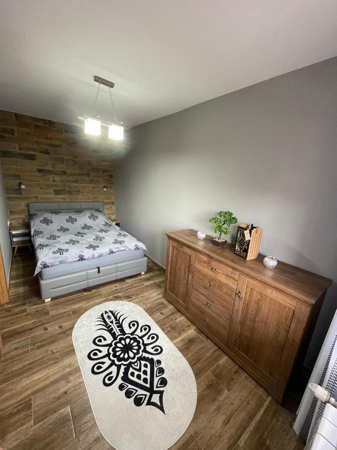 Apartamentylove - Apartament U Janicka, 100M Do Krupowek Zakopane Luaran gambar