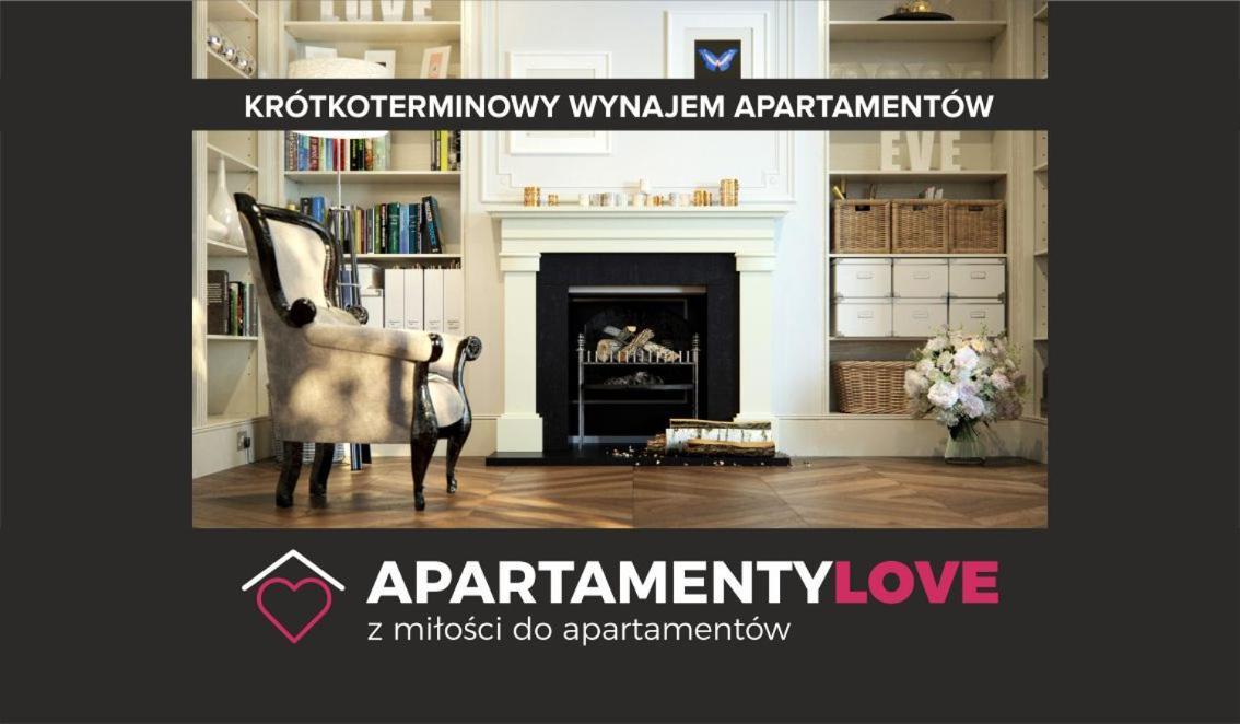 Apartamentylove - Apartament U Janicka, 100M Do Krupowek Zakopane Luaran gambar