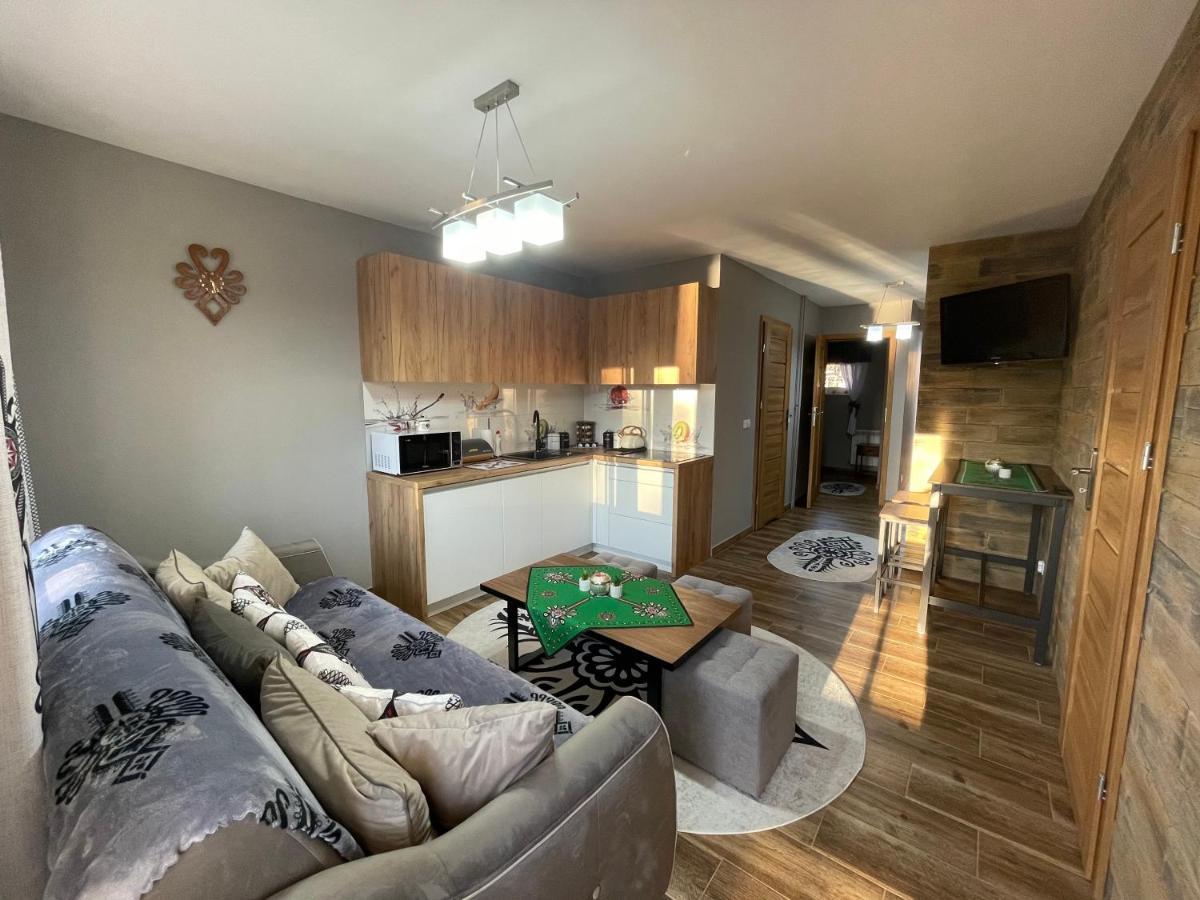 Apartamentylove - Apartament U Janicka, 100M Do Krupowek Zakopane Luaran gambar